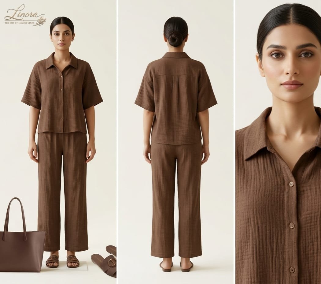 2nd Edition dark brown