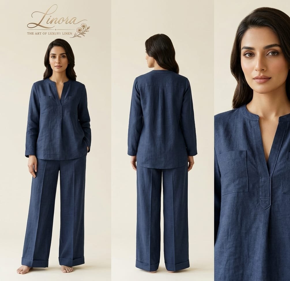 1st Edition navy blue